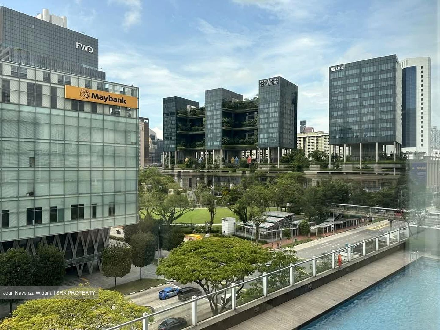 The Central (D1), Office #558115111